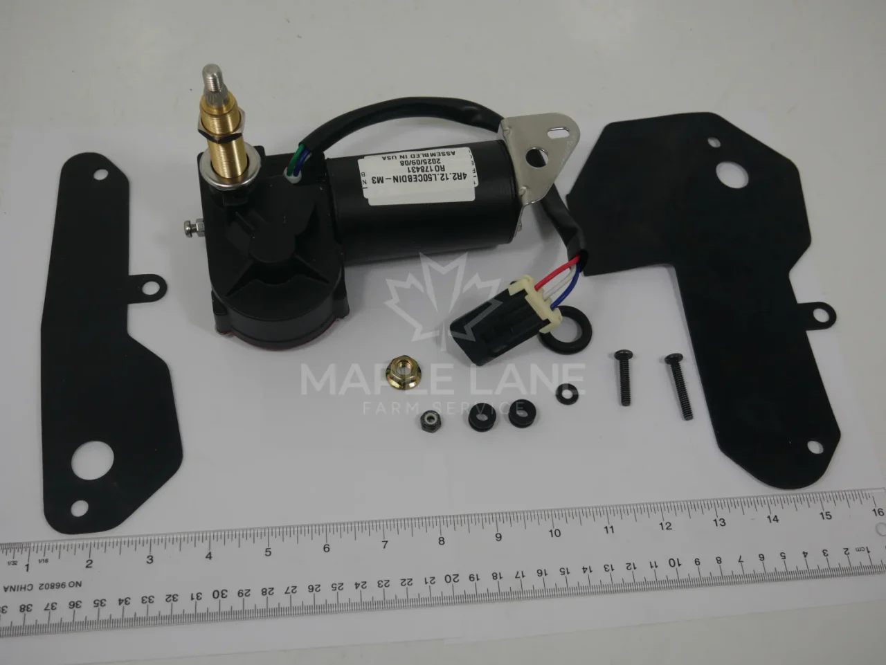 50355227 Wiper Motor