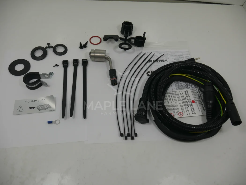 52111425OPT Engine Block Heater