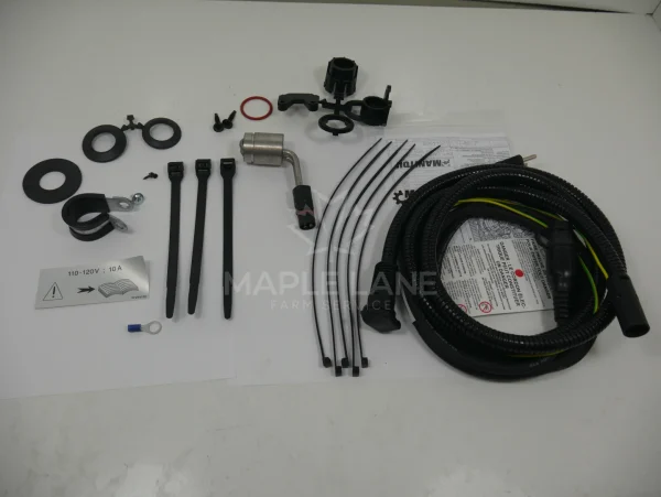 52111425OPT Engine Block Heater