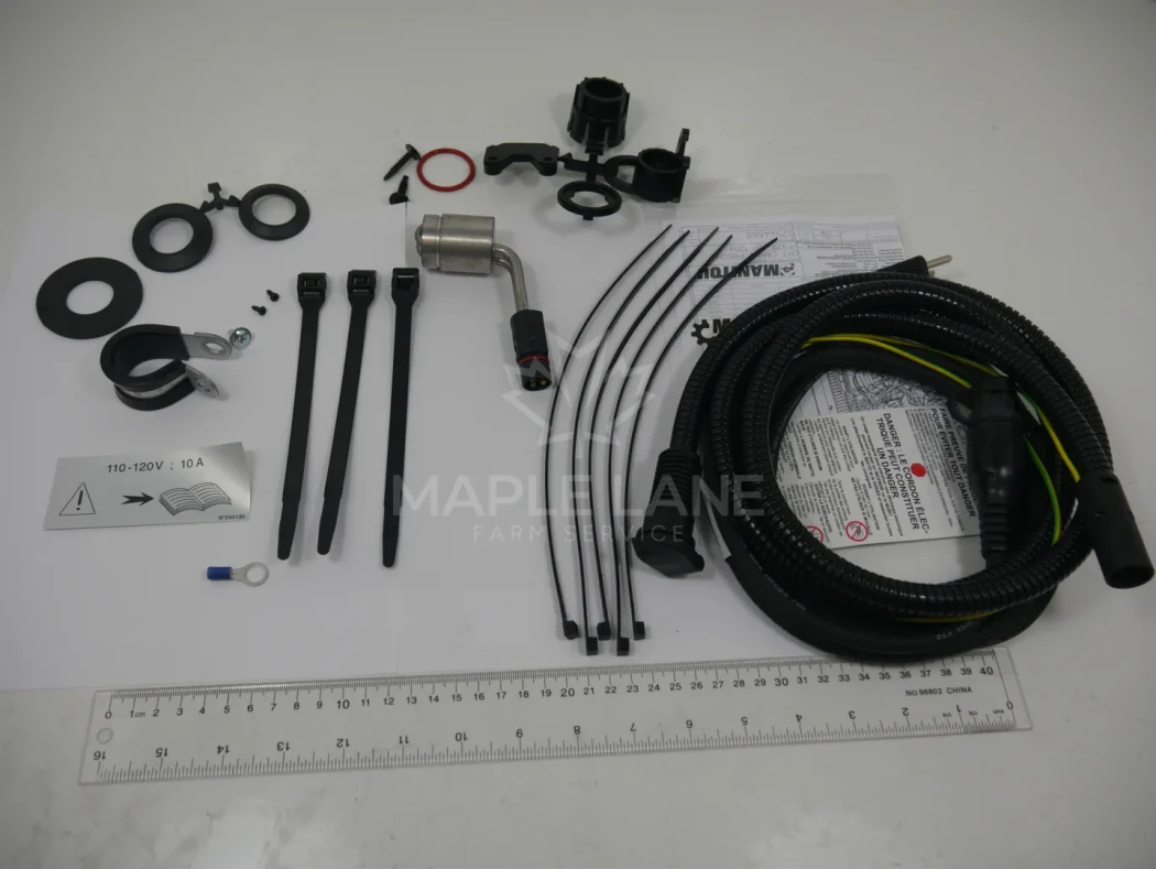 52111425OPT Engine Block Heater