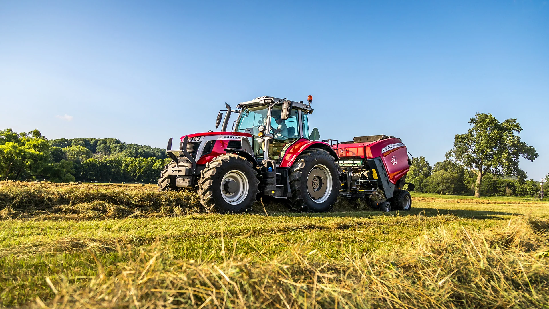 Massey Ferguson 6S.165