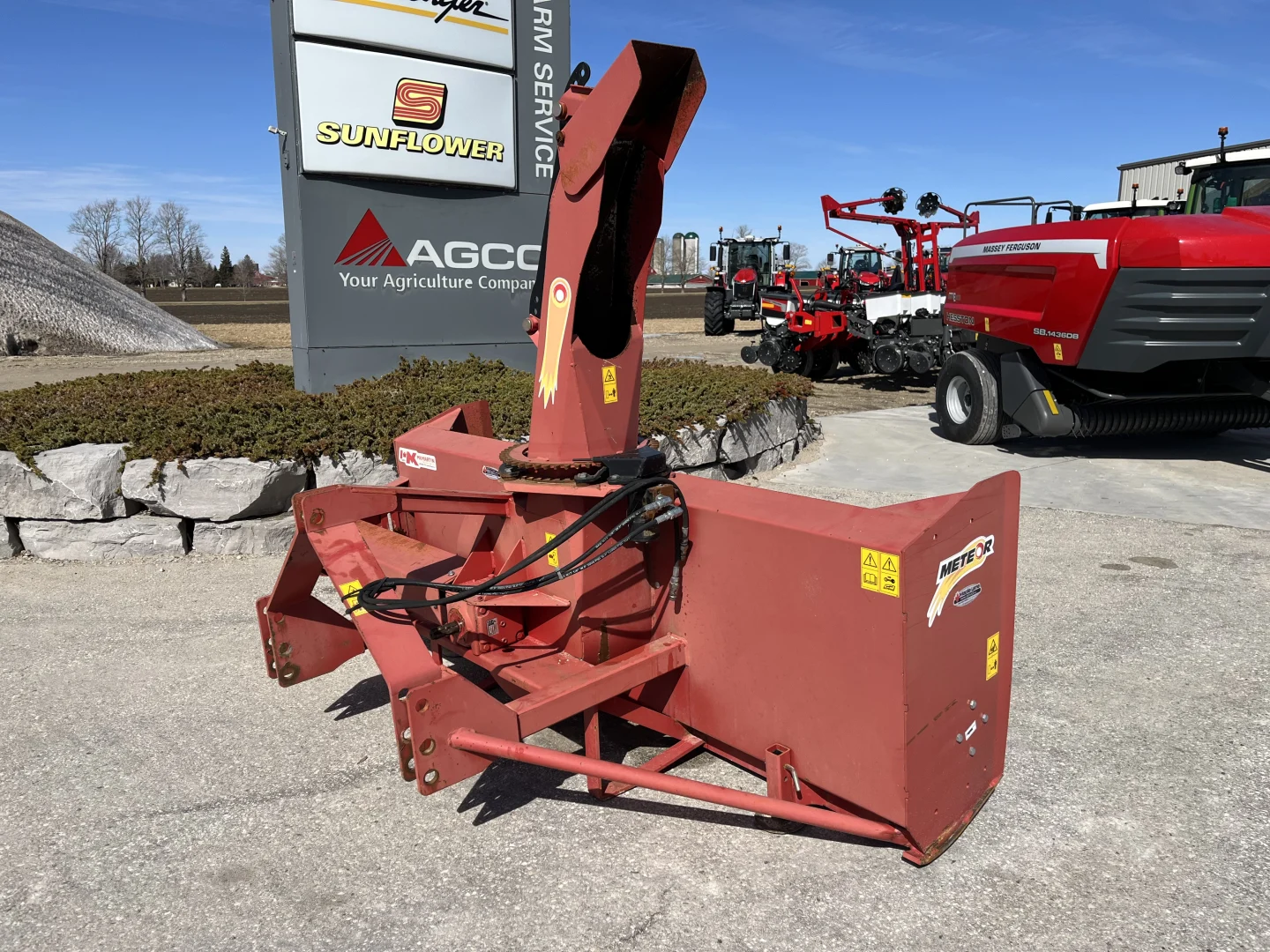 Used 2017 MK Martin Meteor SB97