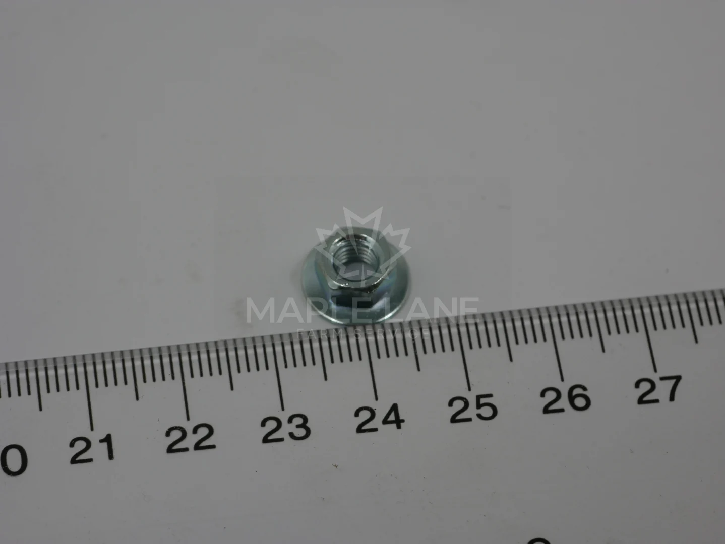 3019122X1 Hex Flange Nut