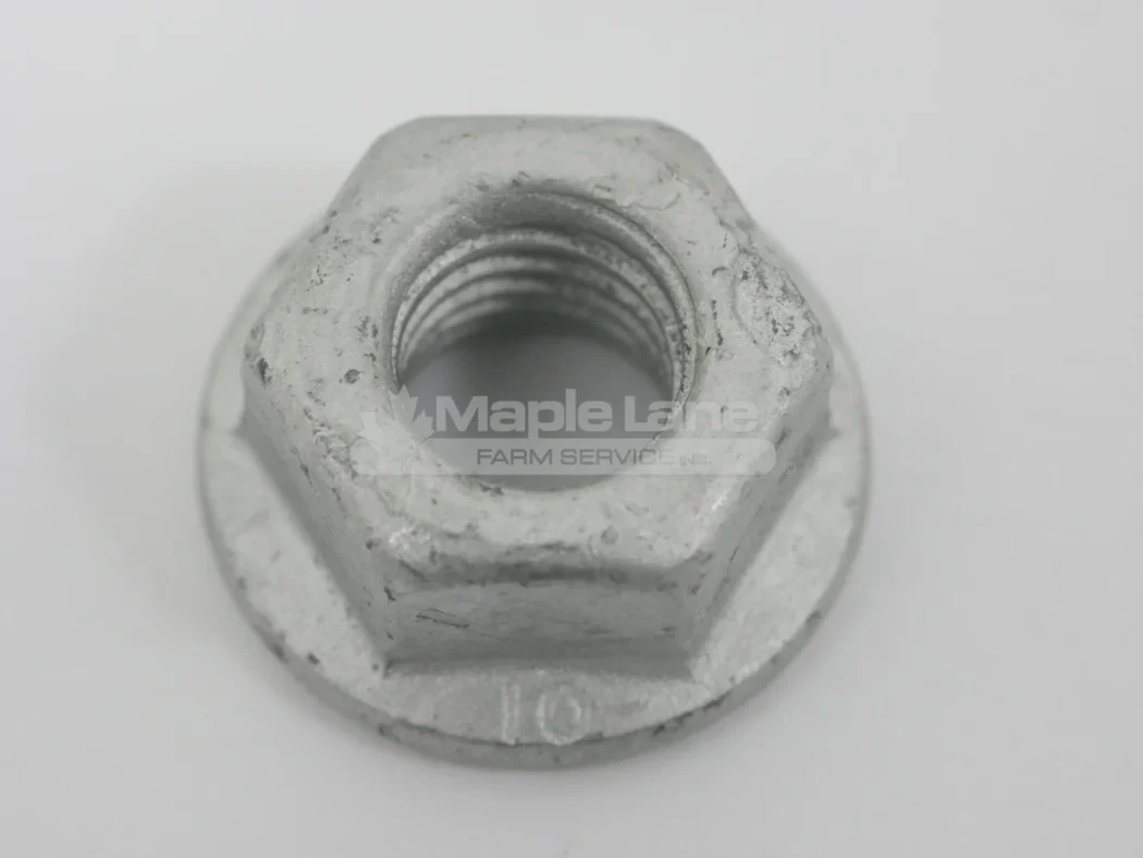 3019124X1 Hex Flange Nut