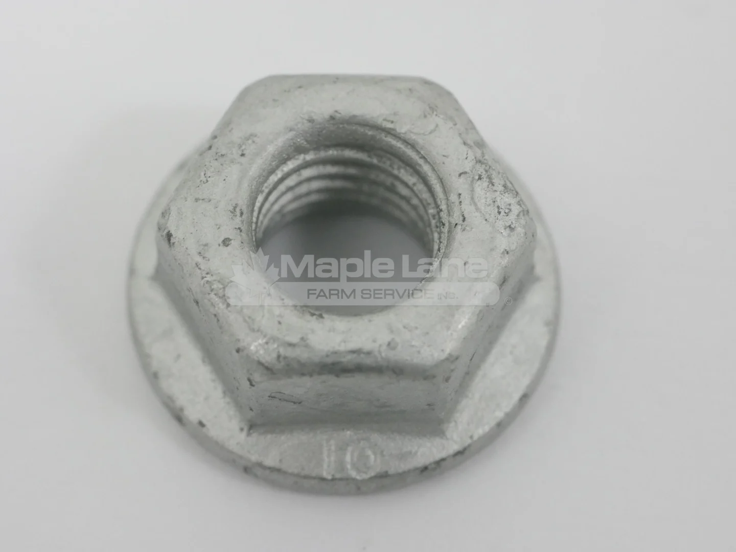 3019124X1 Hex Flange Nut