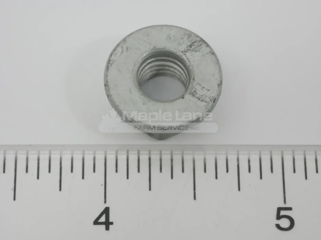 3019124X1 Hex Flange Nut