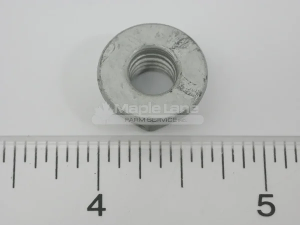 3019124X1 Hex Flange Nut