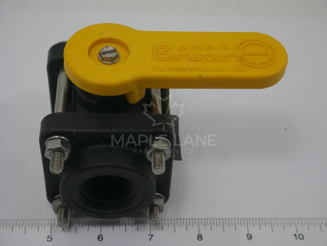 AG513724 Banjo V075 Valve 3/4" FP