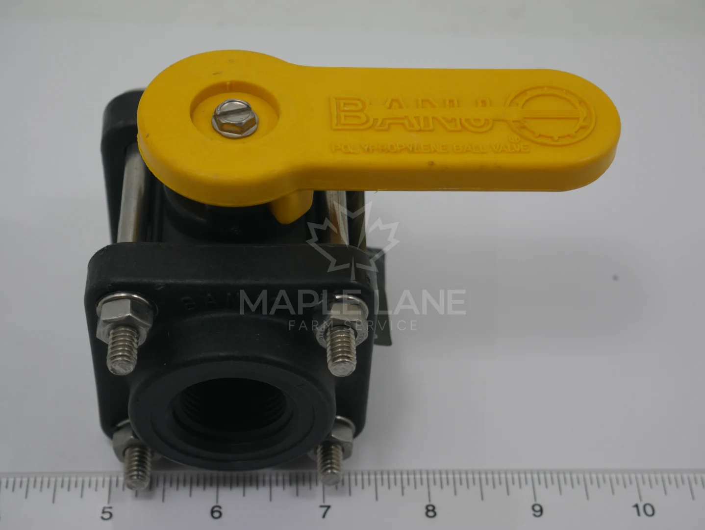 AG513724 Banjo V075 Valve 3/4" FP