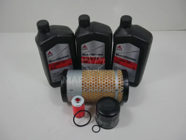 GC-Series Massey Filter Kit