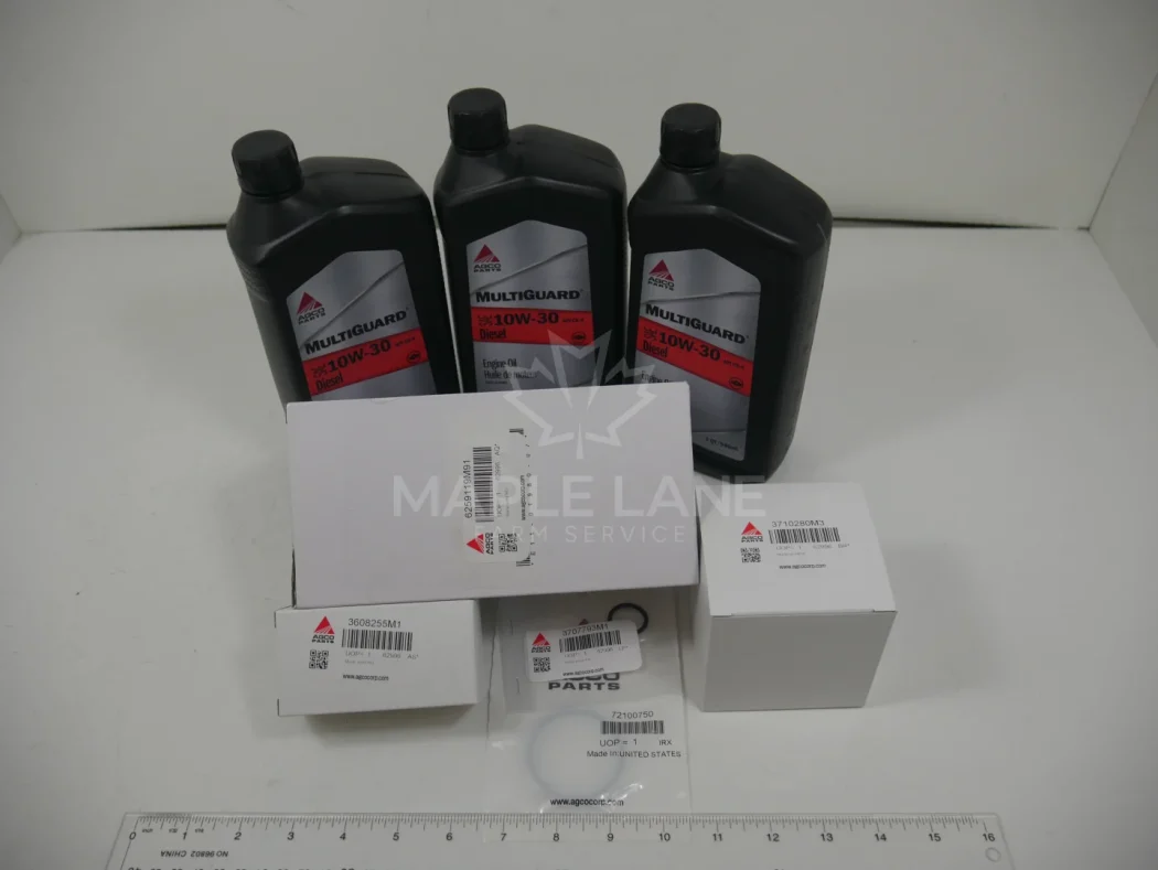 GC-Series Massey Filter Kit