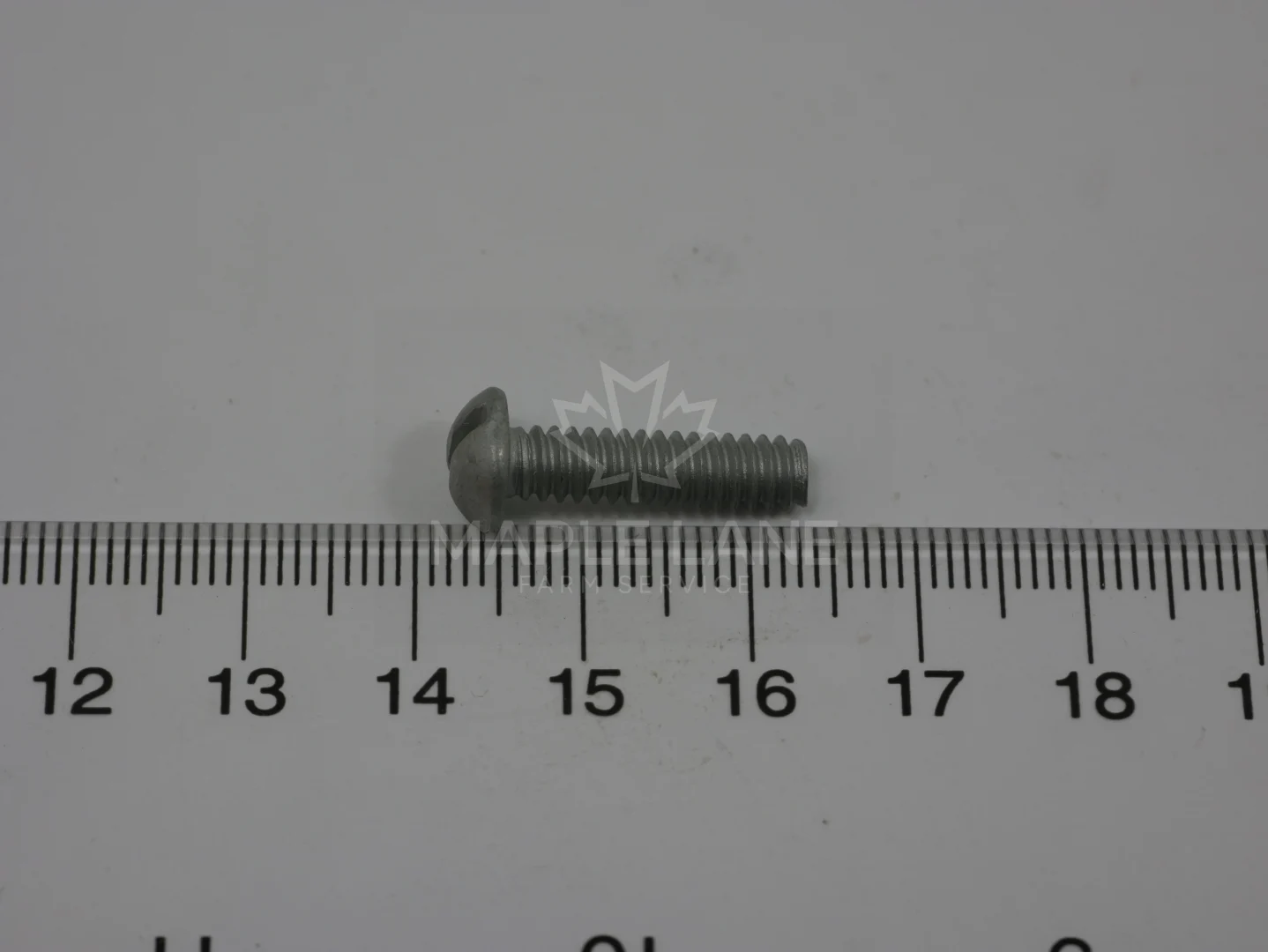 Y706549 Machine Screw