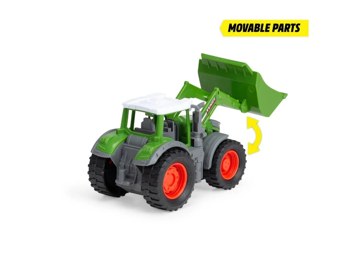 Dickie Fendt Tractor