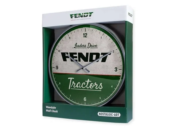 Fendt Vintage Clock