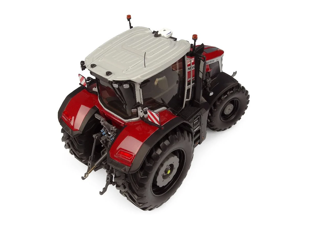 Massey Ferguson 9S Metallic Red