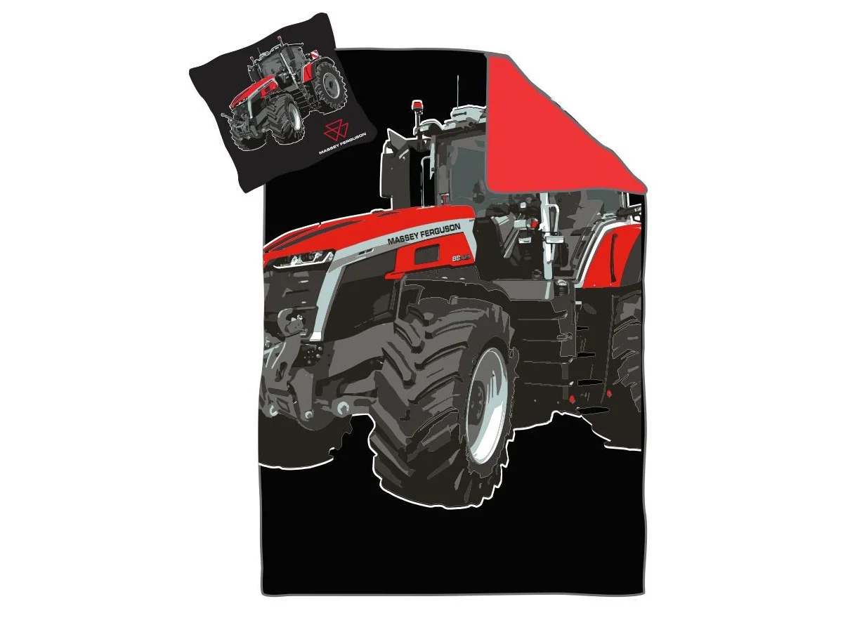 Massey Ferguson Bed Linen Set