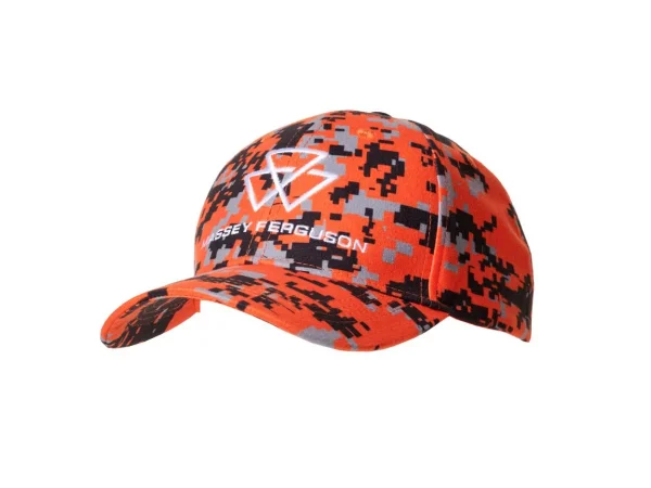 Massey Ferguson Camo Hat