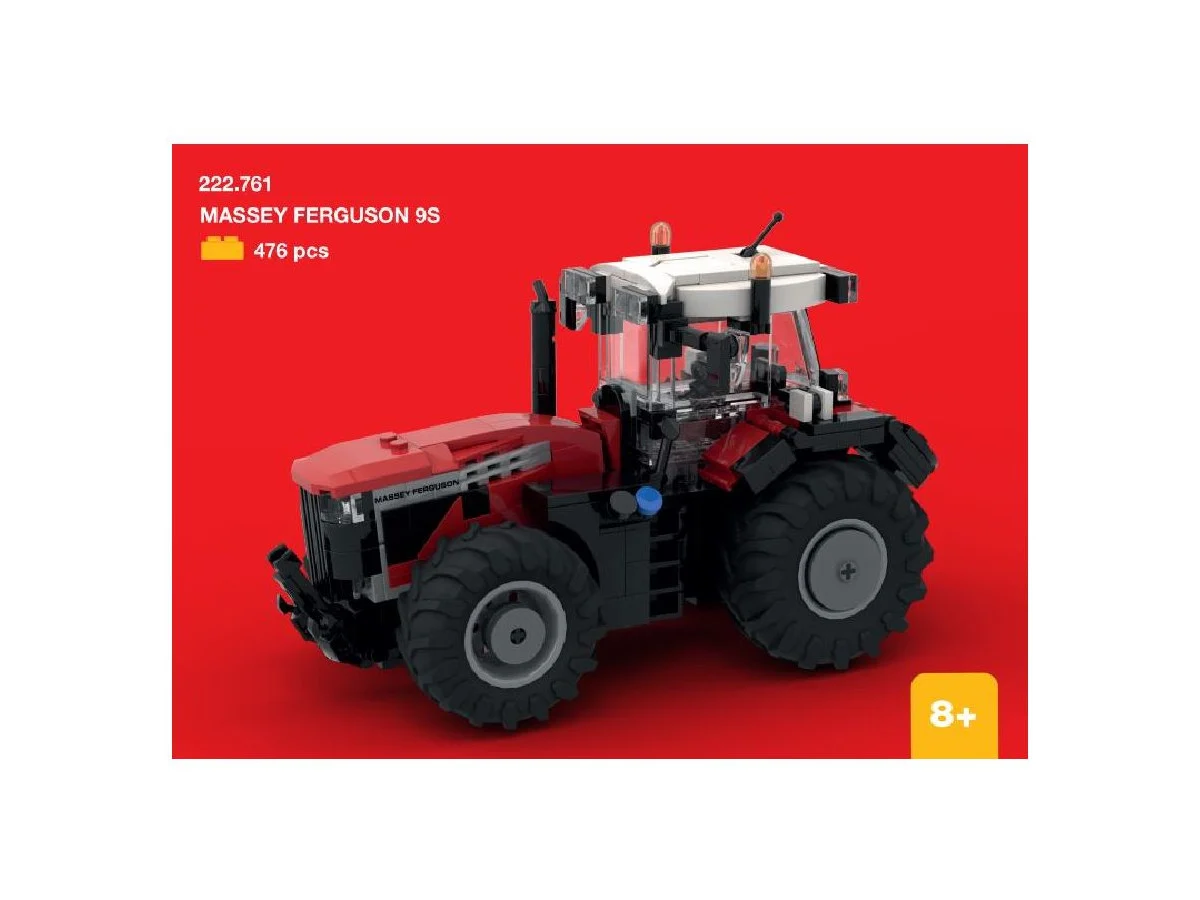 Brixies Massey Ferguson 9S