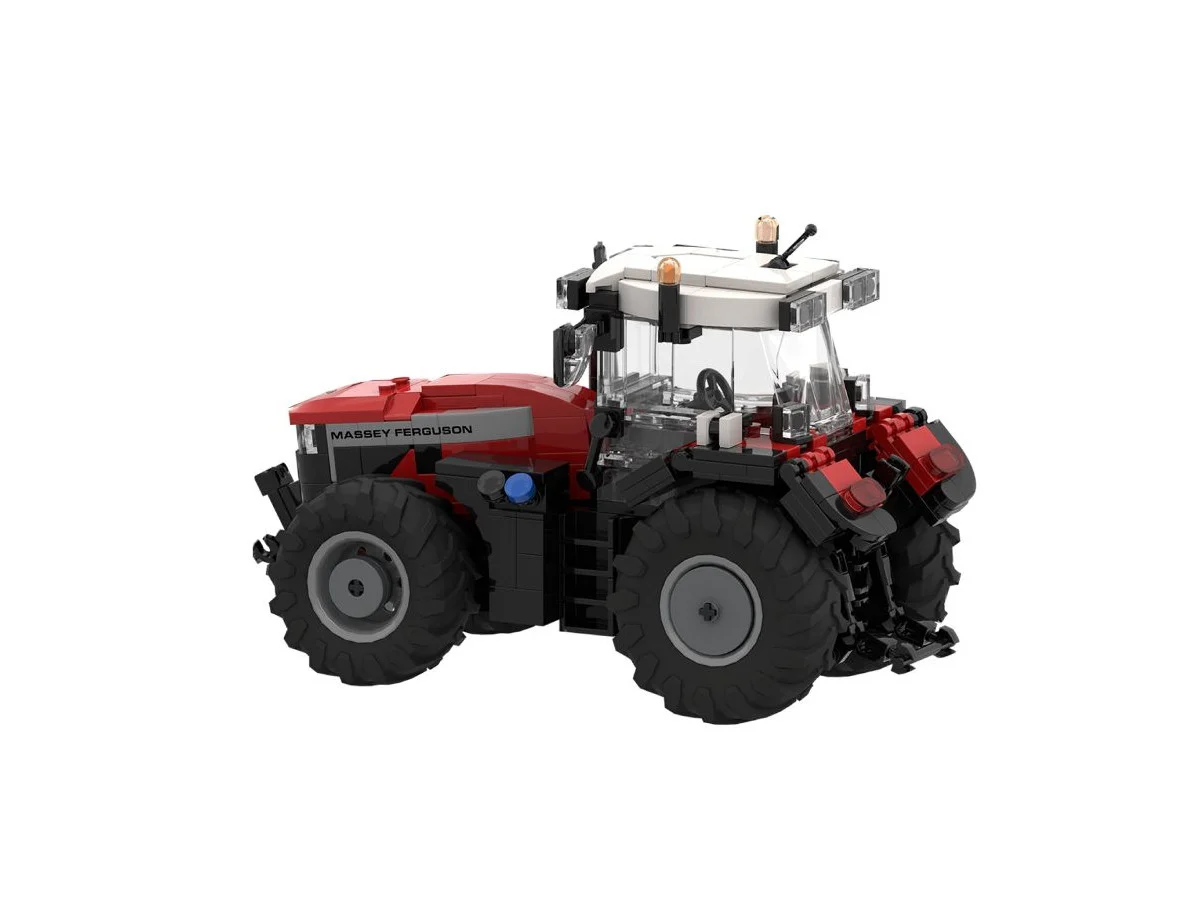 Brixies Massey Ferguson 9S