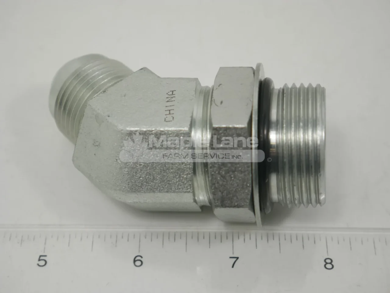 121773 hydraulic fitting