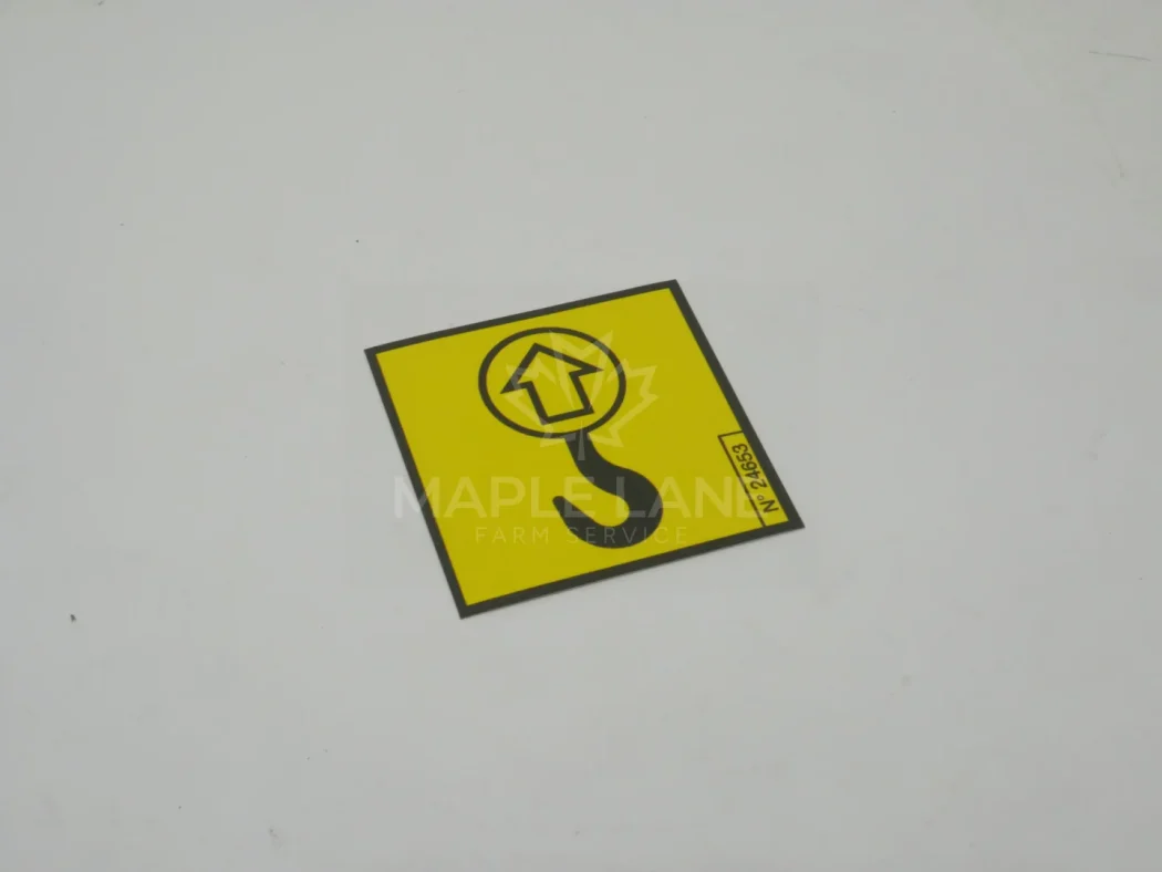 24653 Decal
