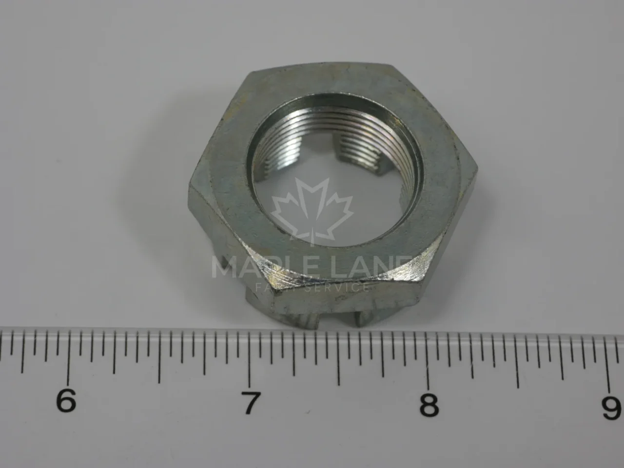 501339 Castle Nut