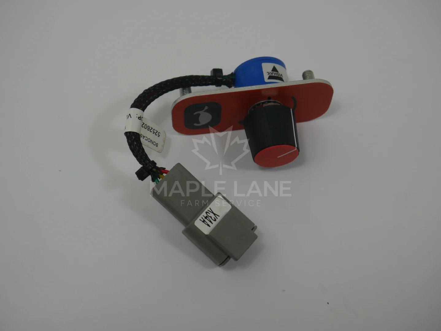 52102539OPT Hand Throttle Kit