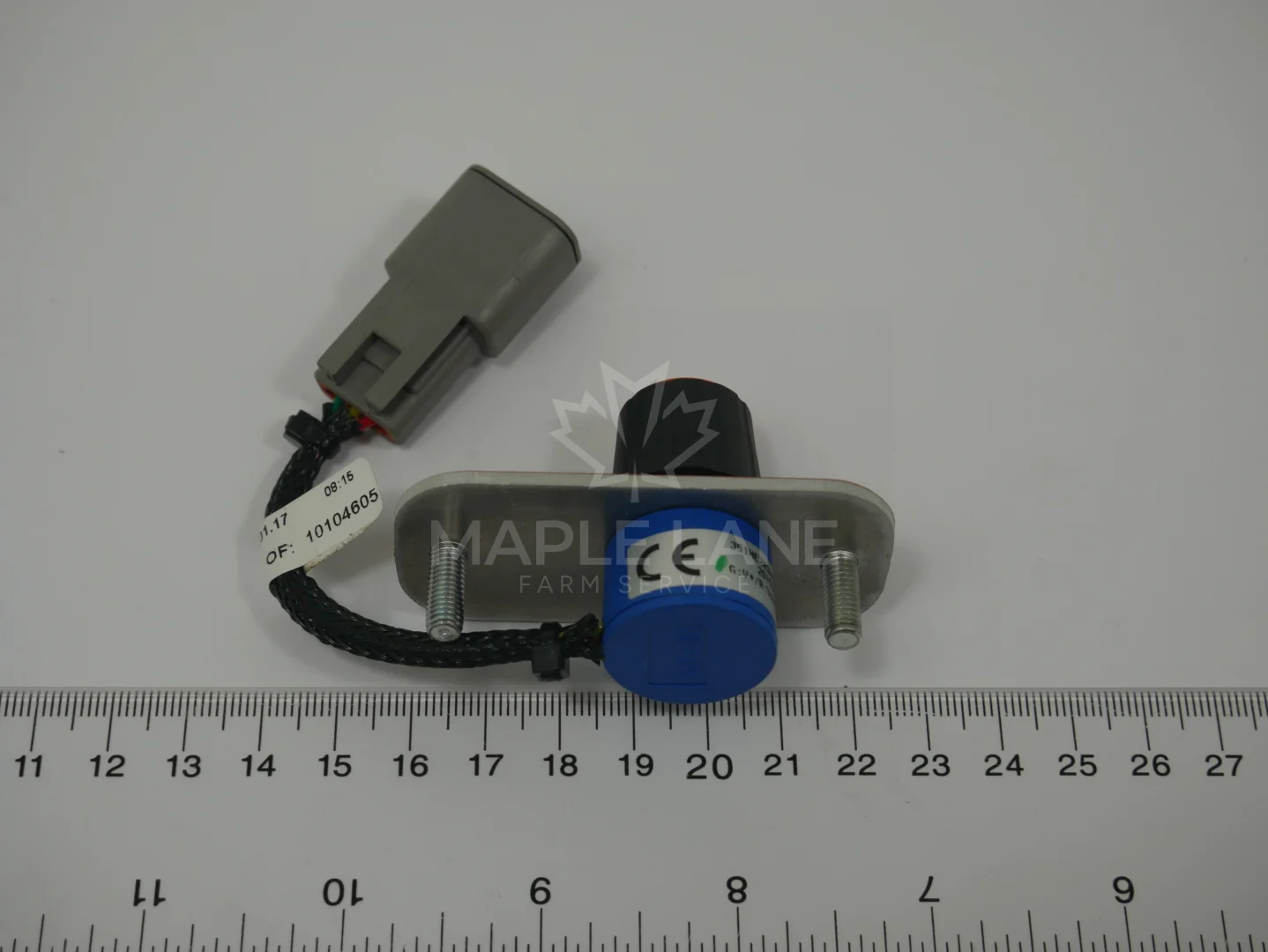 52102539OPT Hand Throttle Kit