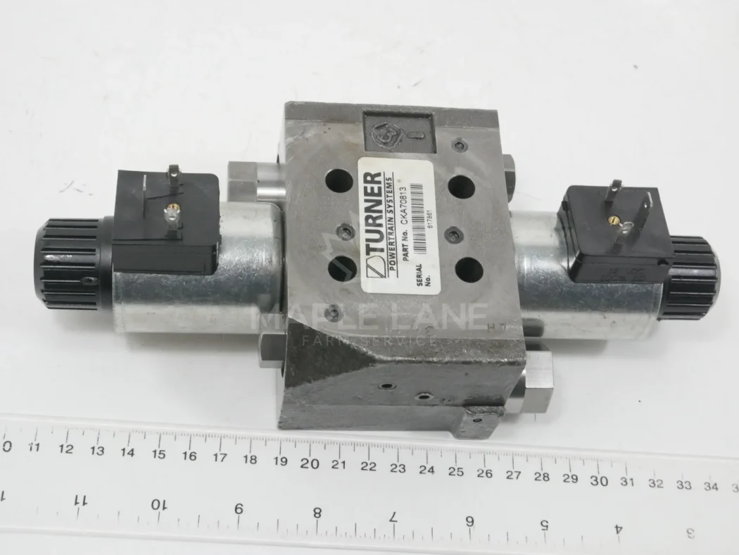 52760593 Solenoid Valve