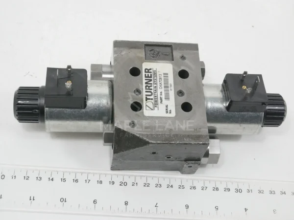52760593 Solenoid Valve