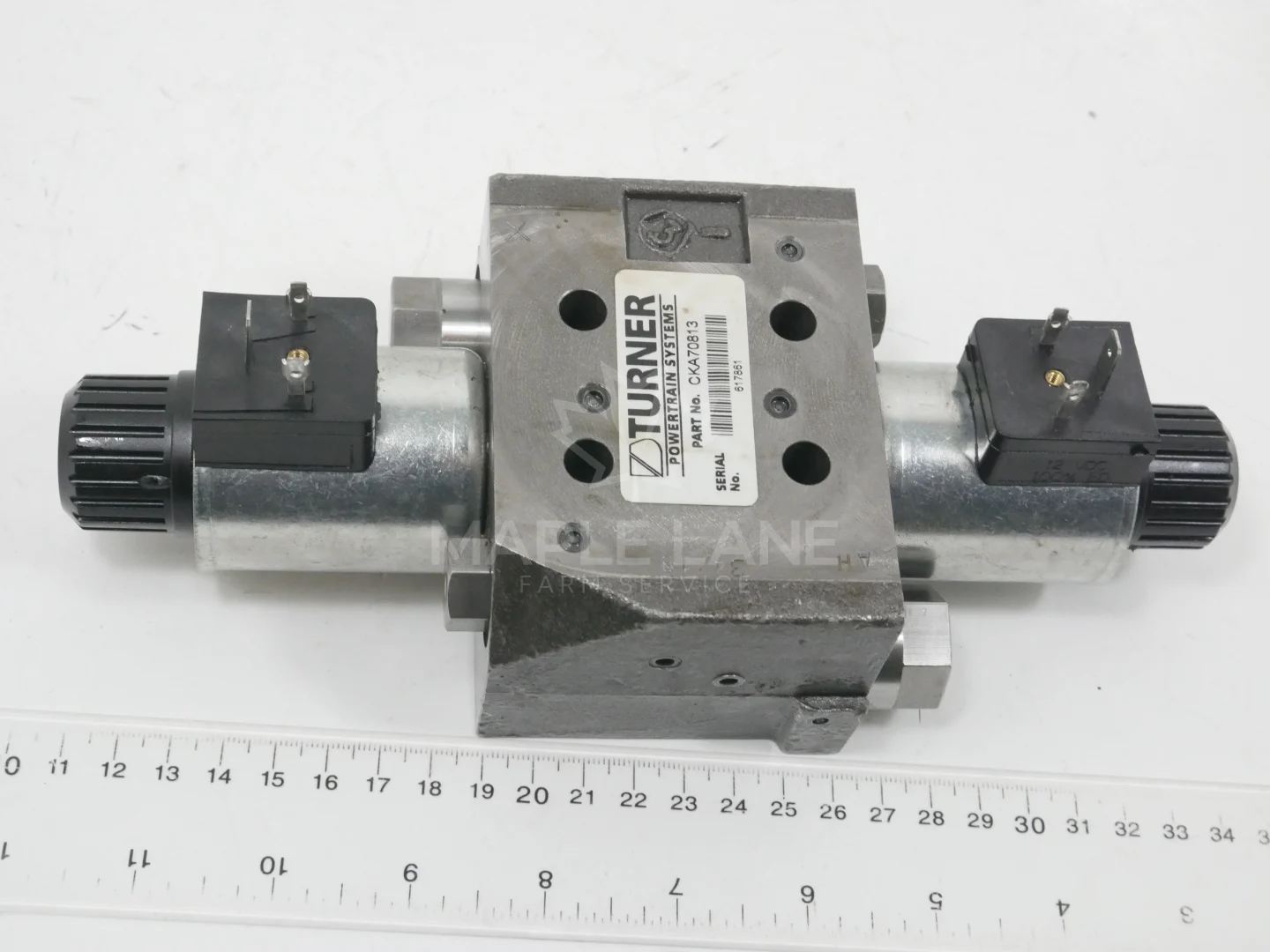 52760593 Solenoid Valve
