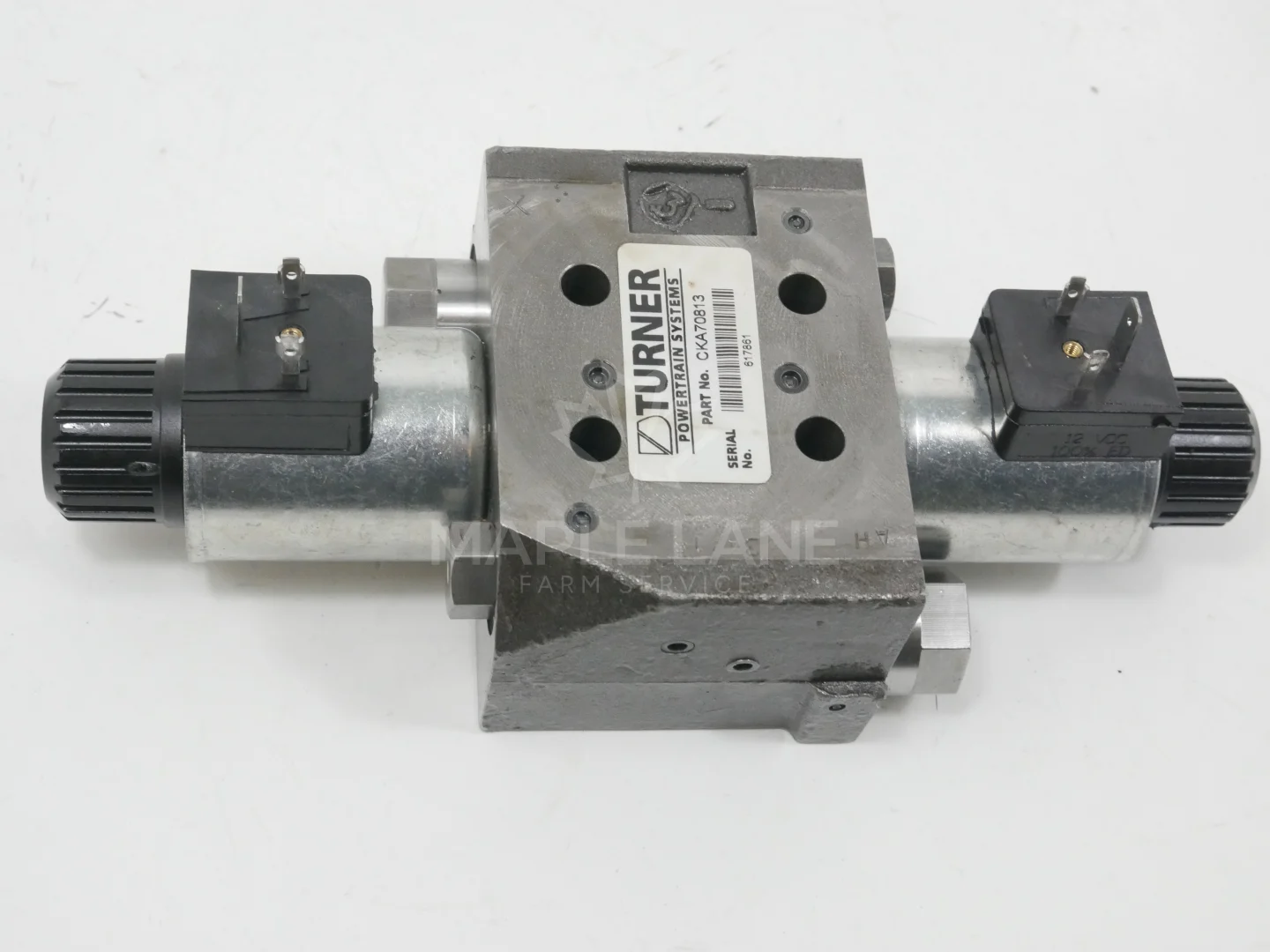 52760593 Solenoid Valve