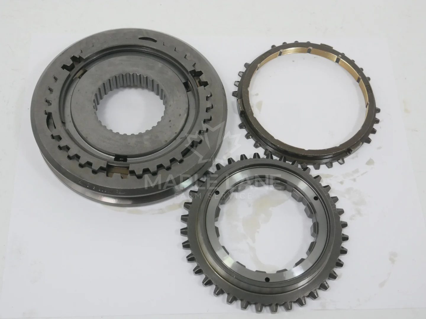 3771340M91 Synchro Unit