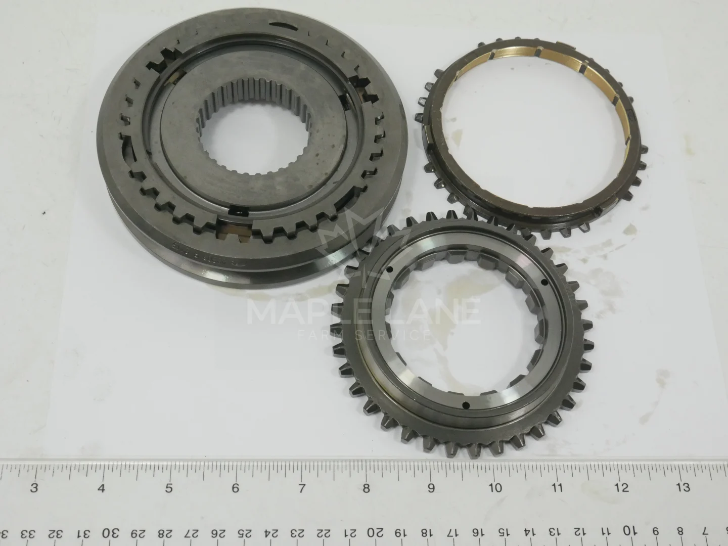 3771340M91 Synchro Unit