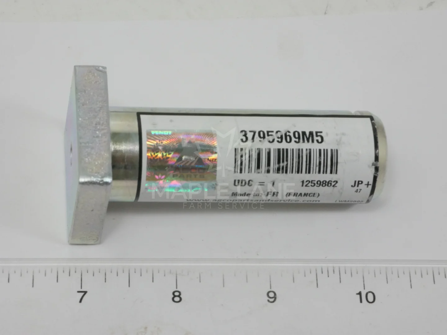 3795969M6 Clevis Pin