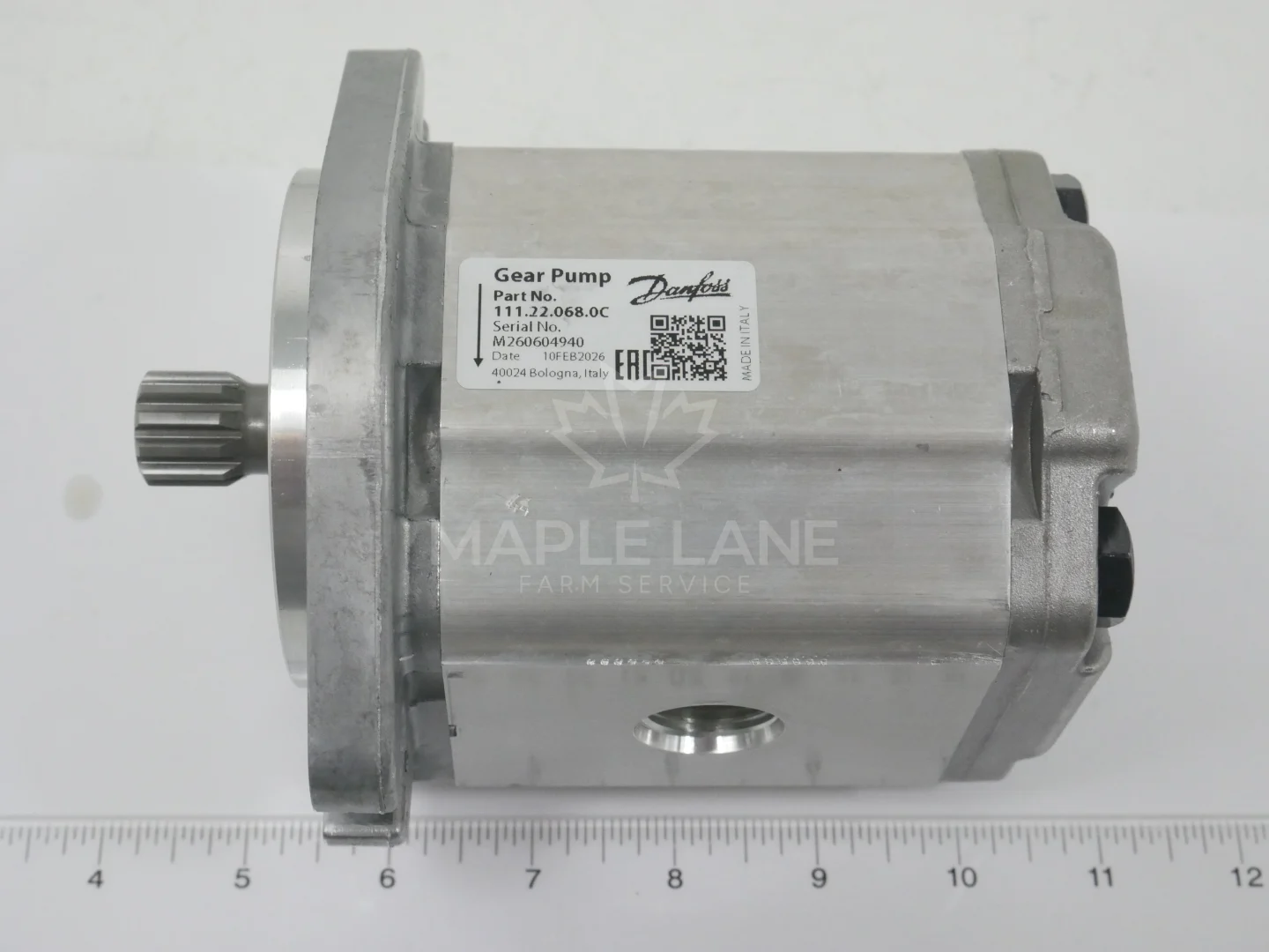 4285179M1 Pump
