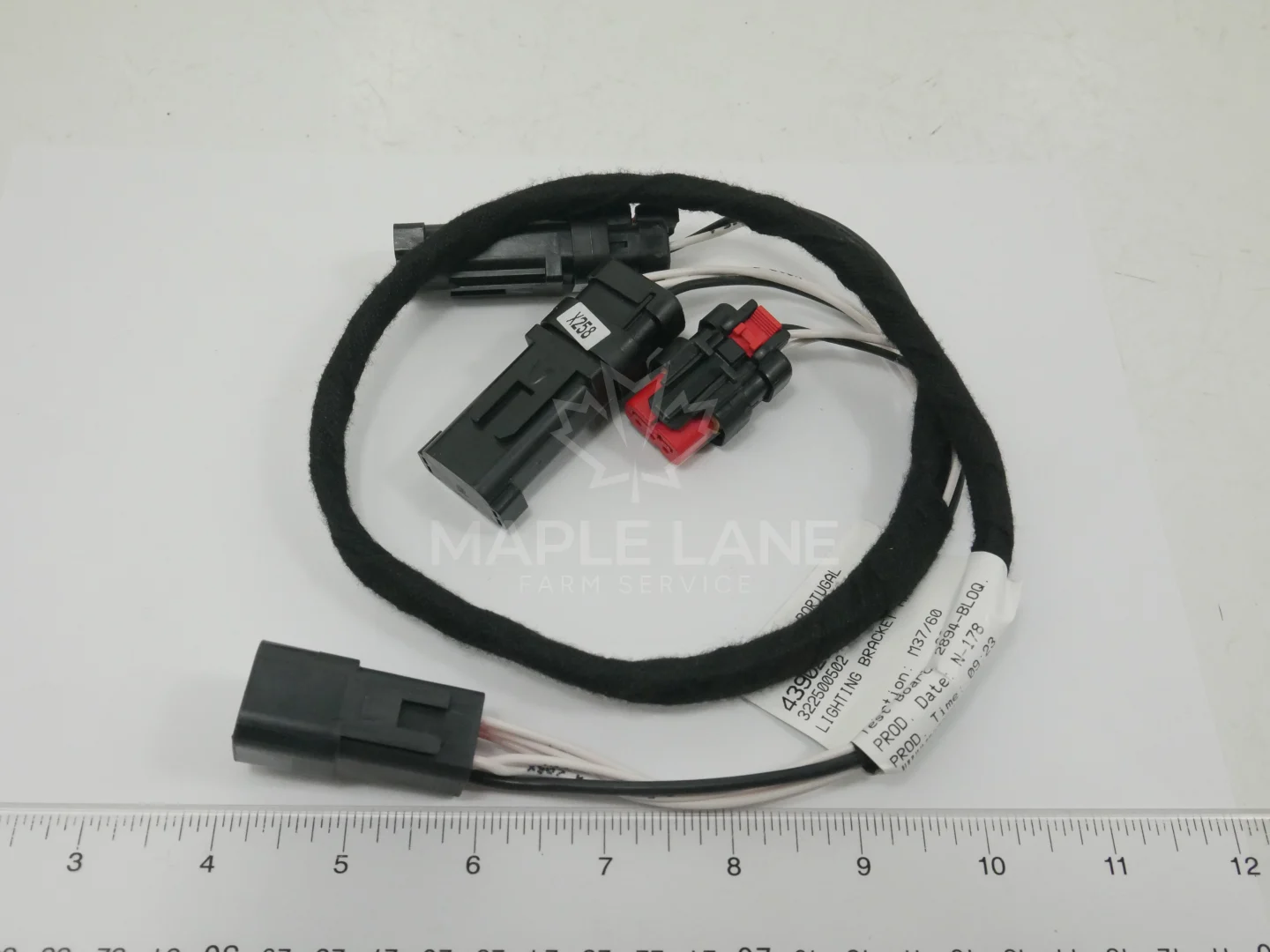 4390262M1 Harness