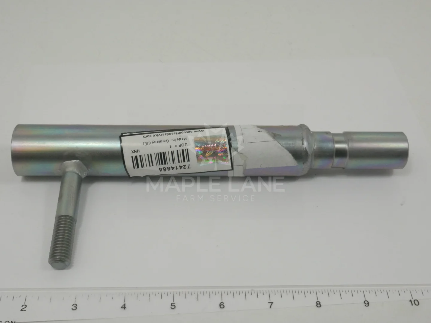 72414864 Fendt Beacon Mount Tube