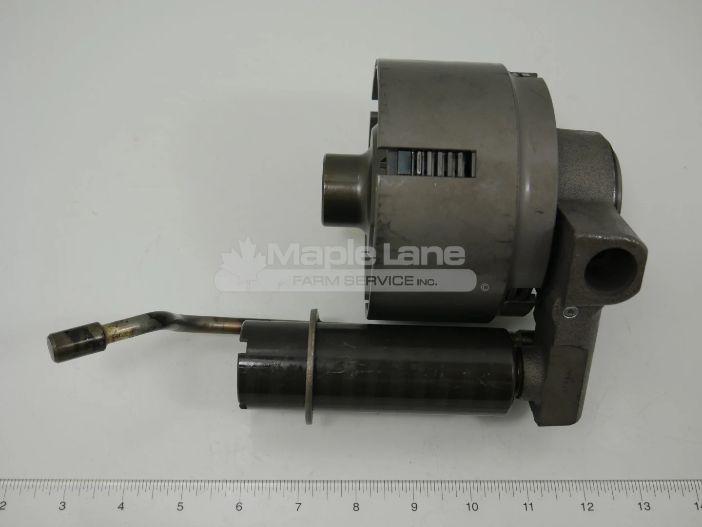 72497870 Hydraulic PTO Clutch