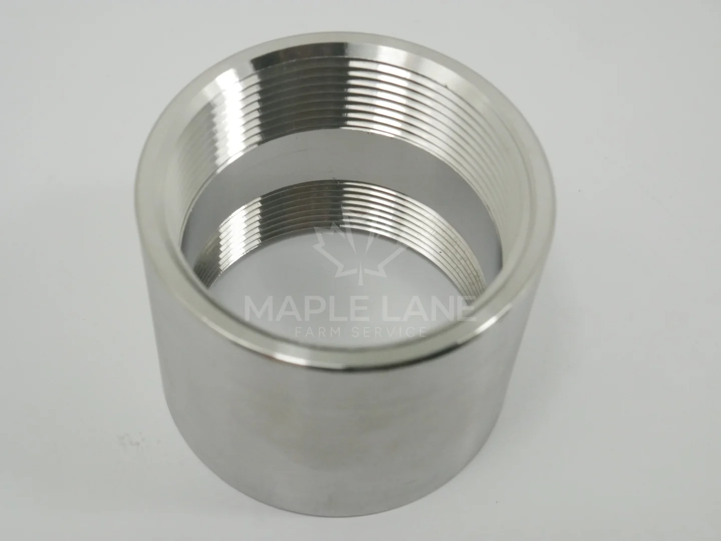 AG051936 Stainless Coupling 2"