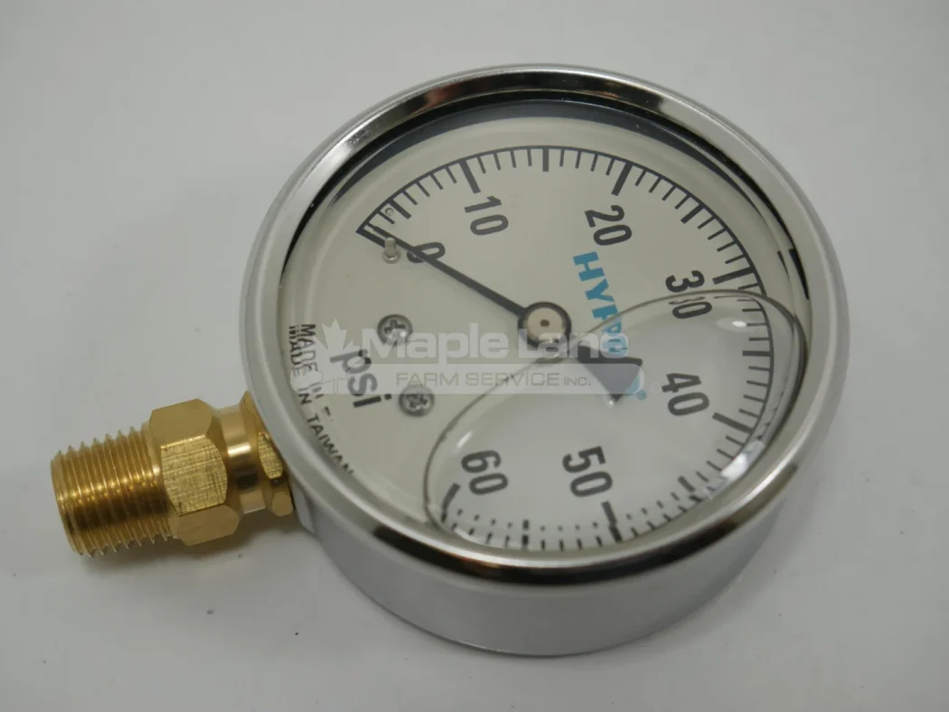 AG052182 60 PSI Guage