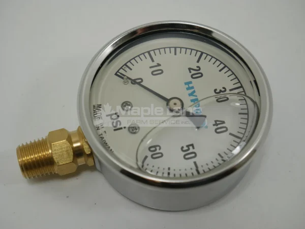 AG052182 60 PSI Guage