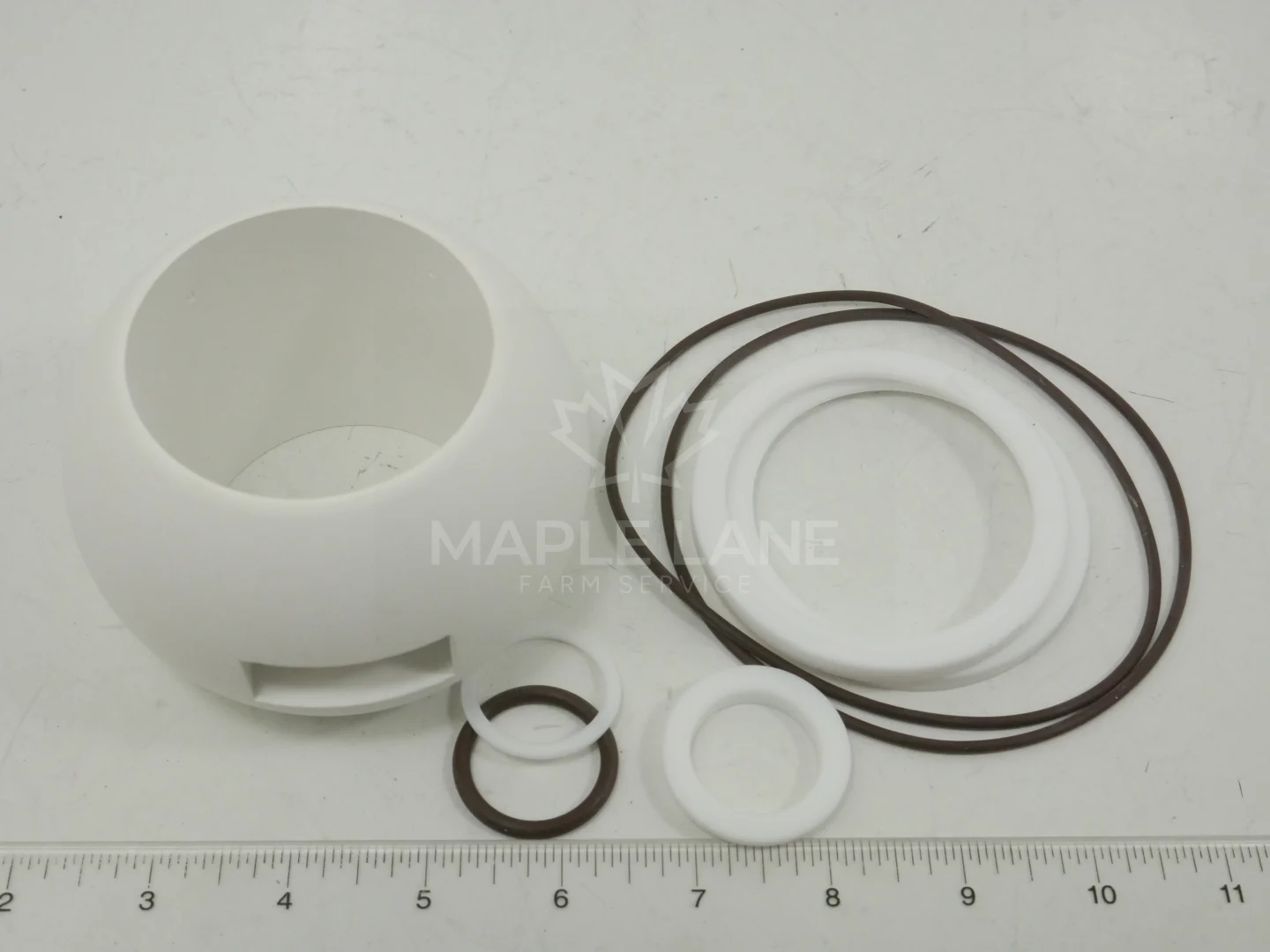 AG054187 Banjo V30200 Valve Kit