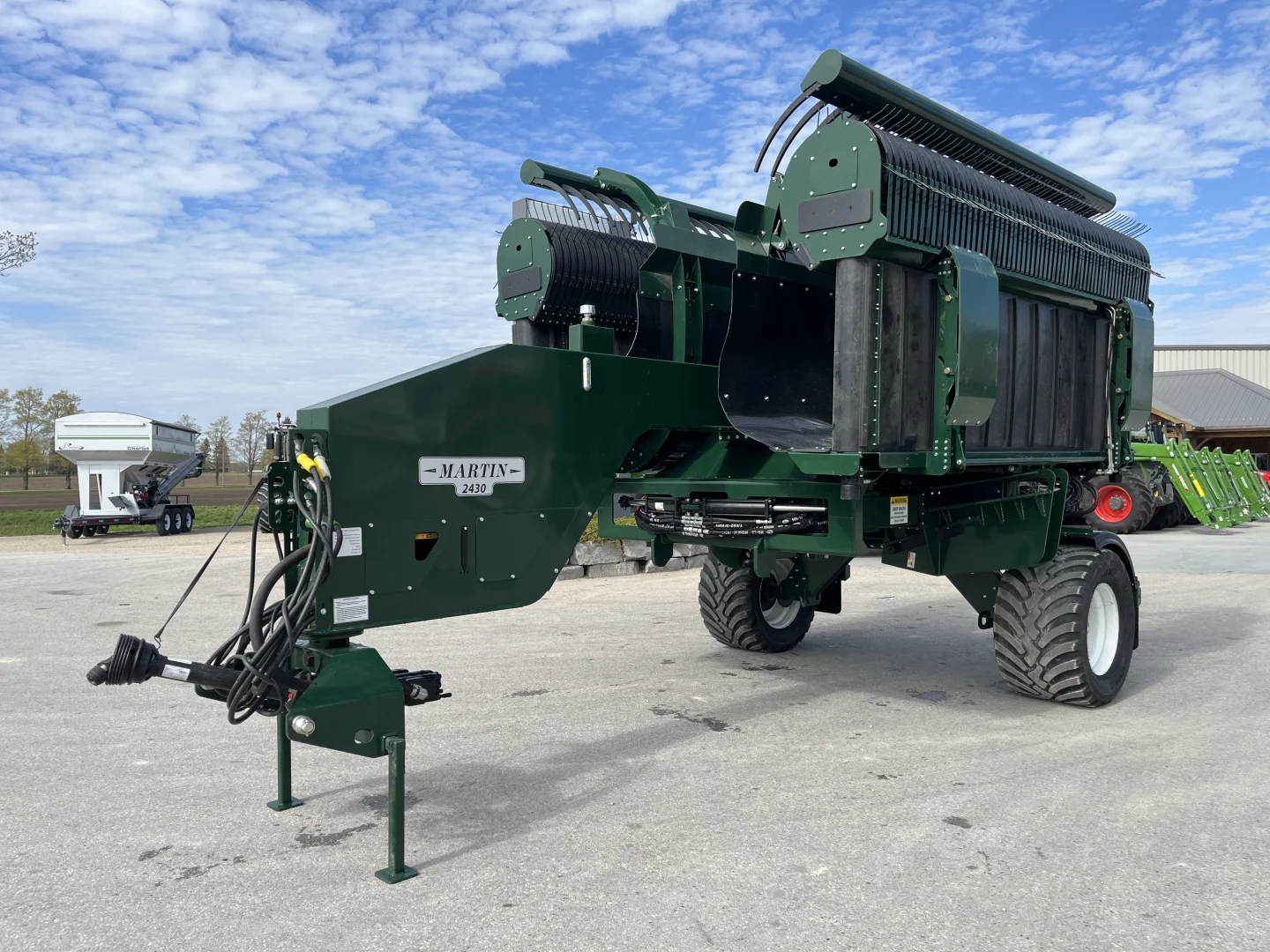 New 2026 DM Martin 2430
