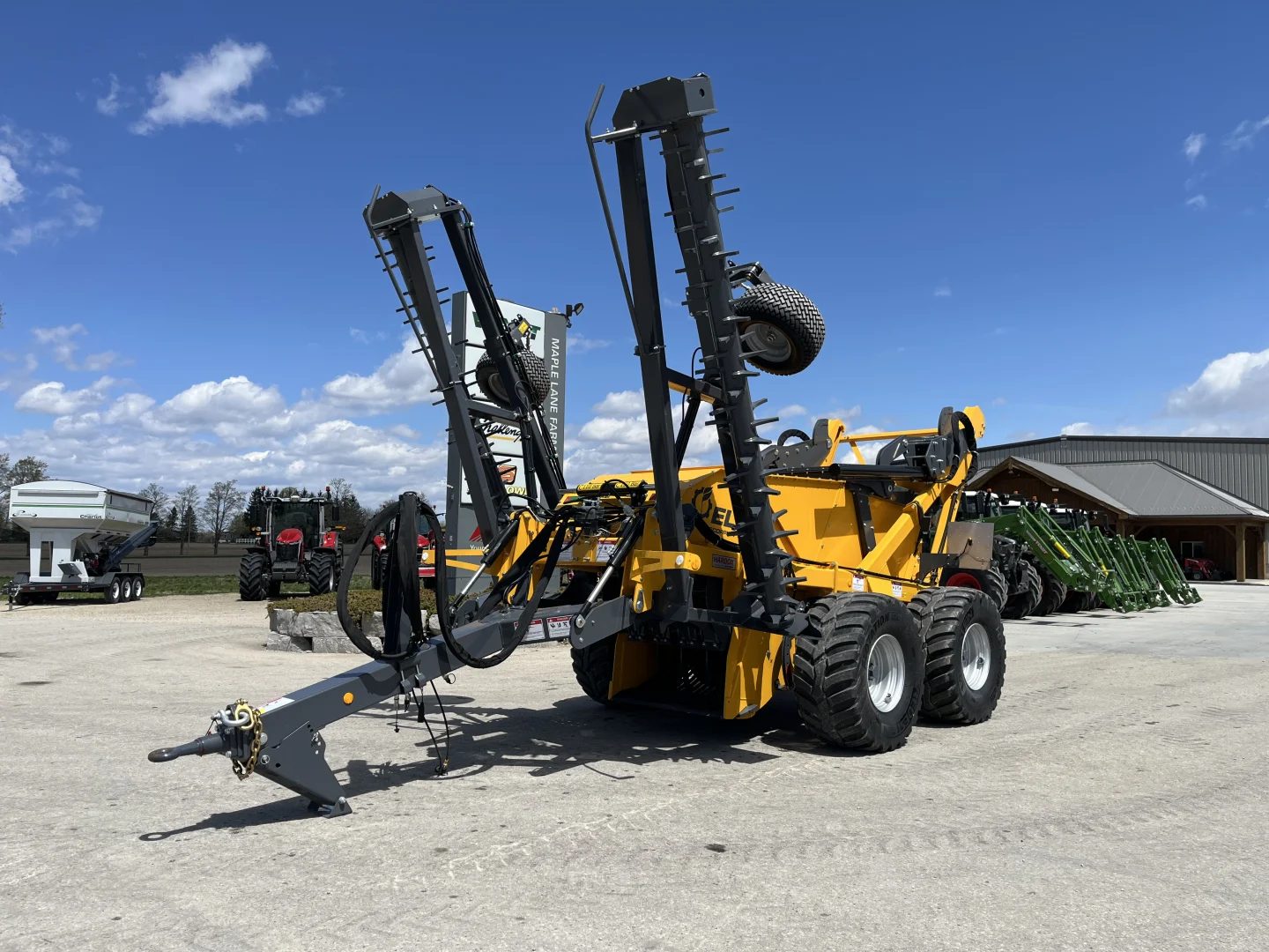 New 2026 Elho Scorpio 710