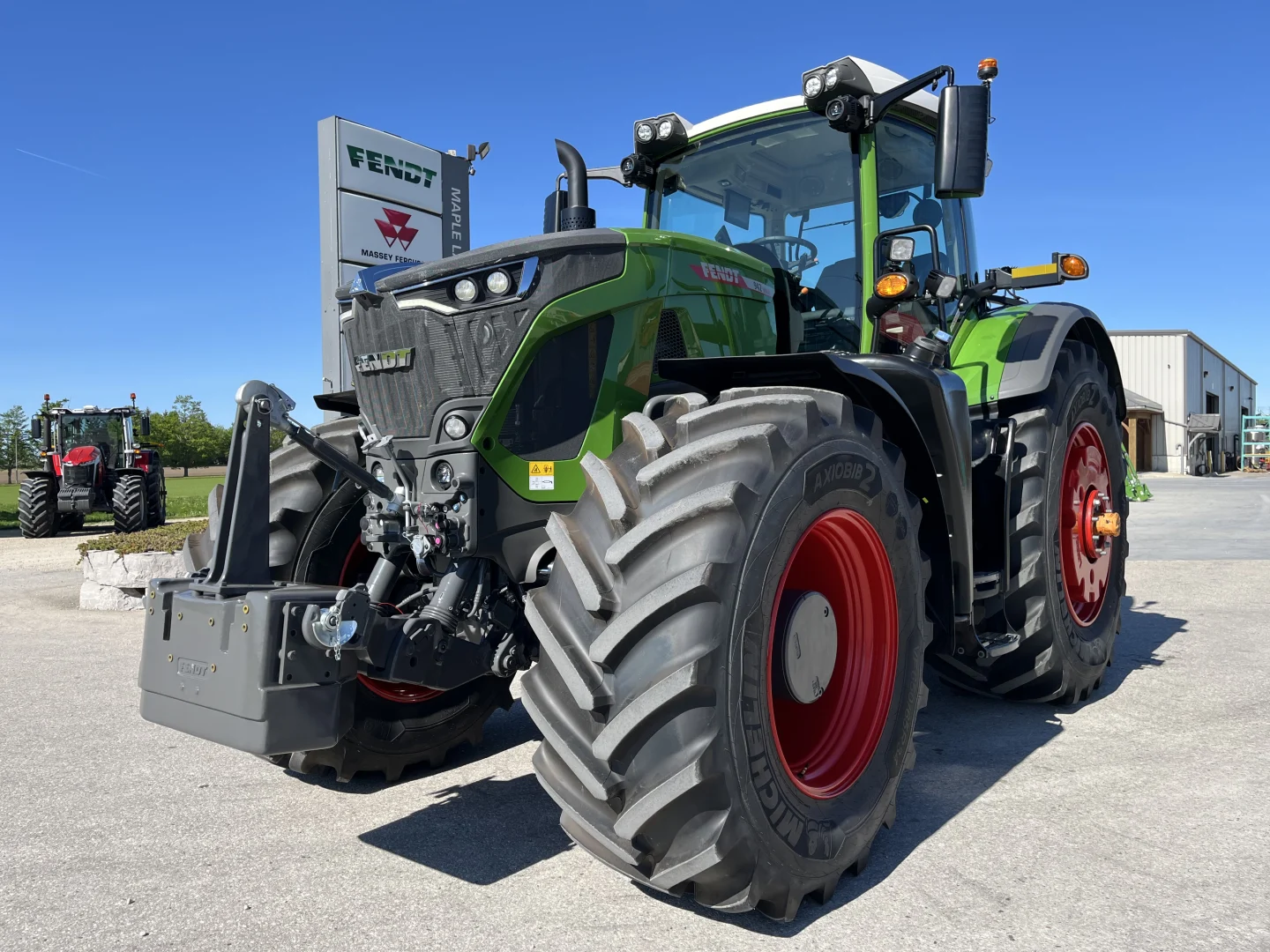 New 2026 Fendt 942 Gen7