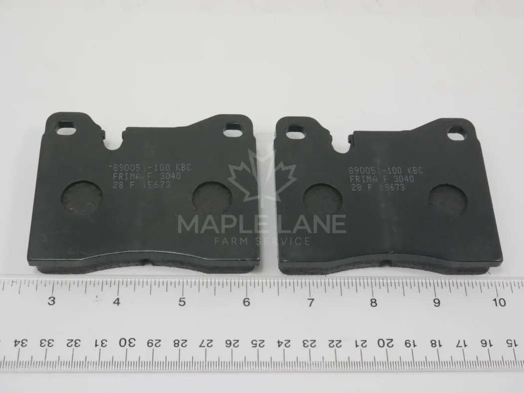11-1489 Brake Pads