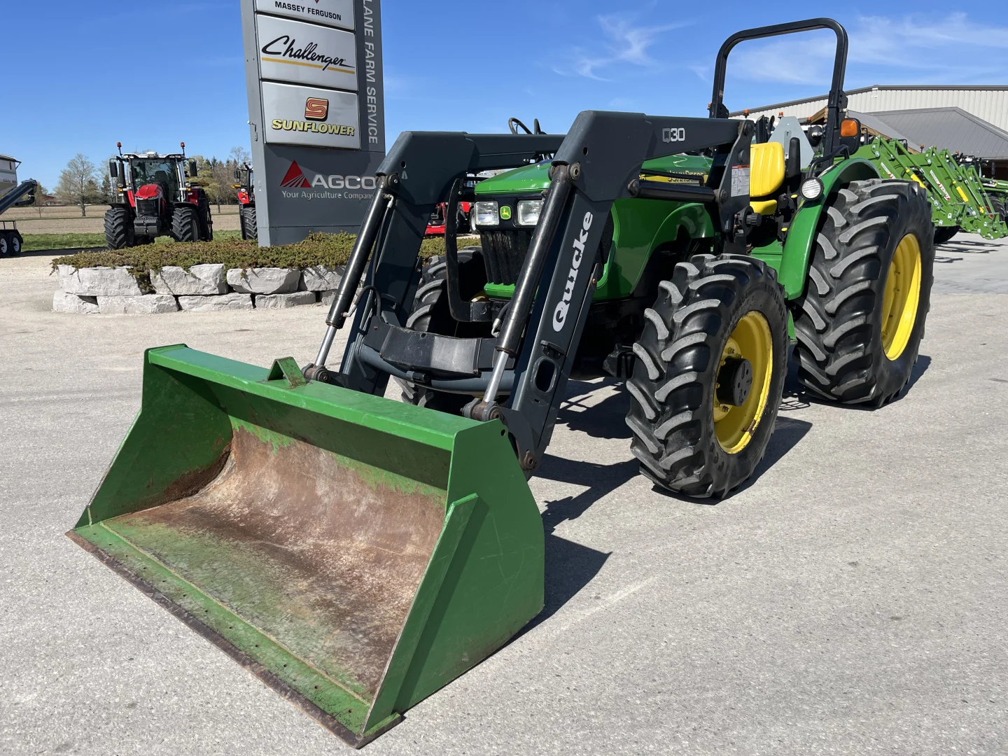 Used 2008 John Deere 5425