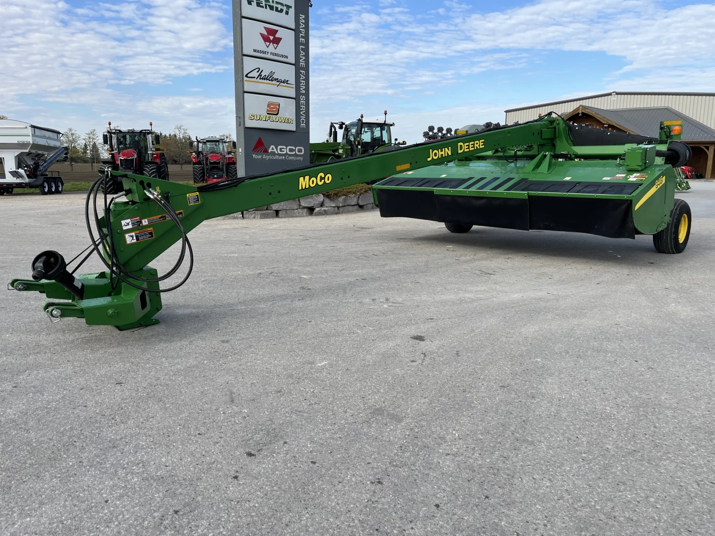 Used 2019 John Deere 946