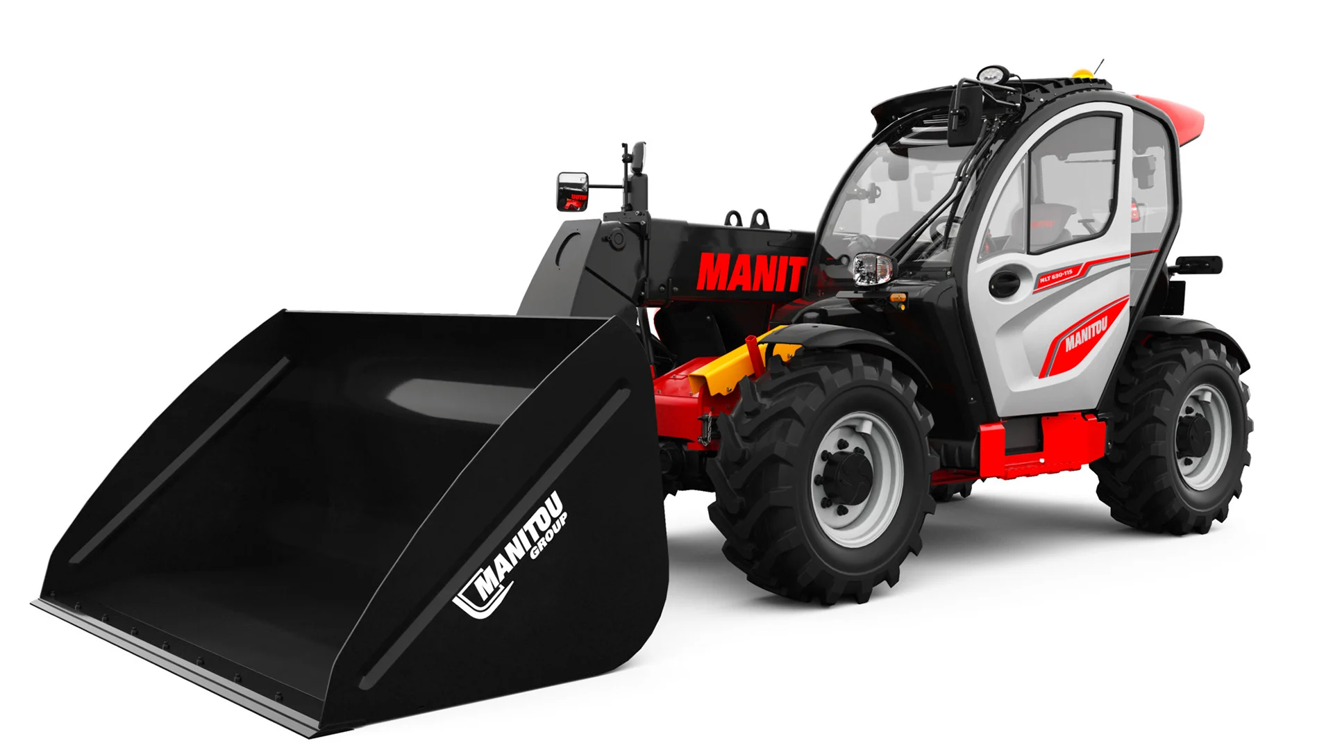 Manitou MLT 630-115 V CP S2